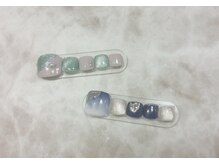 モアプラス 橿原店(MORE+plus)/フットネイルCコース【7000円】