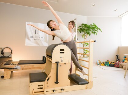リリピラティス(LILI PILATES)の写真