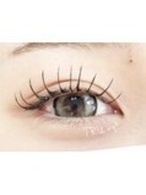 TRU NAIL & EYE 吉祥寺店 　【トゥルーネイル &アイ】/LEDマツエク＊フラットラッシュ