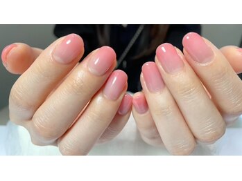 ベイシーネイル(Bei_C Nail)の写真/【爪のお悩みを抱えている方に！】プロによる継続的なケアで、爪本来の美しさを引き出すサポート♪