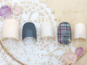 シェリー(Cherie)/ハンドネイル