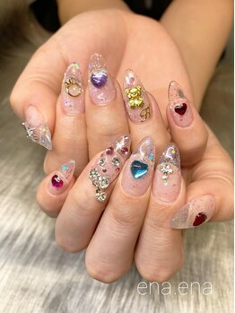 エナ エナ(ena ena)/スカルプ