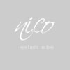 ニコ(nico)ロゴ