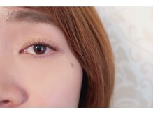 ミネット ビビ(minette BIBI)/控えめブラウン