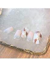 アロハナ(Alohana)/定額デザイン￥9500（初￥7600）