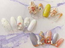 ベレッツァネイル 大阪 日本橋(BellezzaNail)/