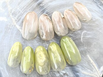 ハウスアンドアイラッシュ ネイル(House&eyelash nail)/