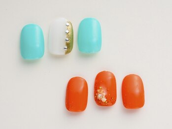 リアンネイル 昭島(Rian Nail)/★定額ネイルデザイン★