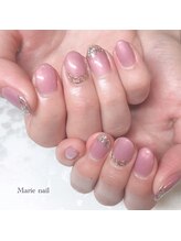マリーネイル(Marie nail)/#定額ネイル