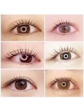 グレイス(grace)/まつ毛パーマ、ラッシュリフト