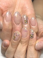 エンヴィ(ENVY)/オフィスネイル