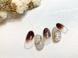 トレンドコース[Art6本]¥9900