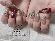 ヘアーアンドネイル ビビット(bbt)/bbt nail