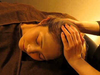 ヘッドコンチェルト(Head Concerto)/ヘッドスパ施術