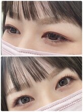 スリー(THREE)/ニュアンスカラーエクステ