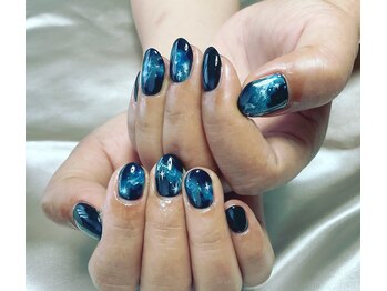 ヒトミネイルズ(Hitomi Nails)/お客様お持ち込み画像参考ネイル