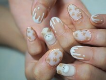 わたしのネイルとよもぎ蒸し/