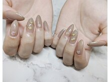 ポルティネイル(Porti Nail)/Akiraオーダーネイル