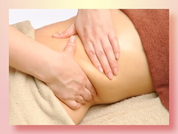 ジュリア オージェ 京橋店/マシンとハンドで効果大♪