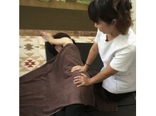 シホ(Shiho)の雰囲気(☆骨盤矯正で美姿勢に♪歪みを整えて痩せやすい体質に!)