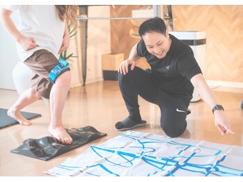 ナンバーエイト(No.8)/楽しくエクササイズ♪