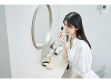 スローティー(Slowty)/化粧スペース