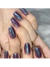 レディスペネイル ノマエ 名駅店(Redispe nail nomae)/magnet nail