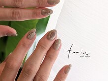 ツイン(twin.)/フェミニンコレクション