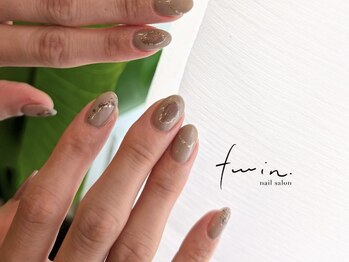 ツイン(twin.)/フェミニンコレクション