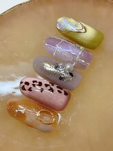 サロン バリーズ 赤羽店(BALLY'S)/キャンペーンネイル♪