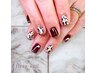【ハンドジェル】オーダーnail☆持込画像OK