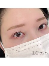 エルシー 勝川店(LC)/美眉スタイリング／パリジェンヌ