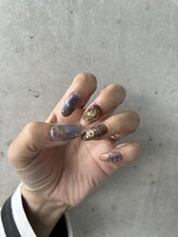 ネイルサロン ビエン(Nail salon BIEN)/nuance nail