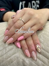 カメレオン(chameleon)/お客様ネイル