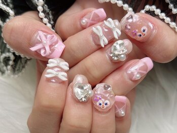 持ち込みネイル