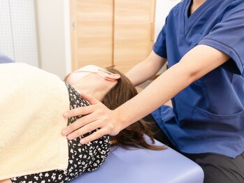 いまはやし鍼灸整体院 香椎和白店の写真/《根本改善!整体30分¥2,980》慢性的な腰痛や肩こりなどなかなか改善しない疲労に！忙しい方にもおすすめ◎