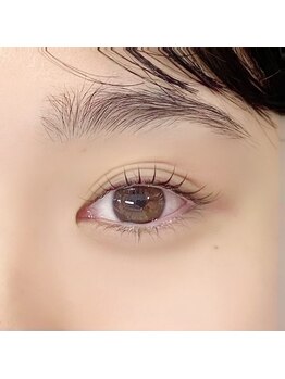 ベリーアイズ 二子玉川店(BerryEyes)の写真/大人気☆【韓国風束感まつ毛パーマ】遠方から足繁く通う方も多数!!逆さまつ毛もお任せ◎