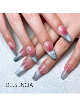 ディセンシア(DE:SENCIA)/スカルプ