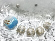 ネイルネージュ 錦糸町(Nail Neige)/フット】ベーシック定額(4)