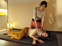 アジアンヒーリングリゾートサワン 神楽坂店 (Asian Healing Resort sawan)