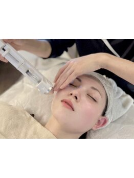 お肌をきれいにしたい