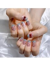 ムア(muah.)/minami