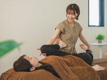 やわらぎ 覚王山/【腰痛予防】