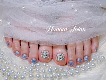 ハナアイ サロン 新宿店(hanaai salon)/フット定額
