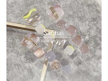 サリナスネイル 西院店(SARINASNAIL)/フットアート
