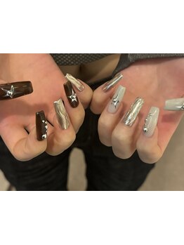 スカルプが得意なサロン