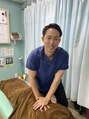 竹の塚トップ鍼灸接骨院 岩本 忠
