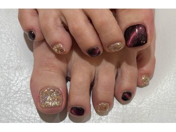 クラシカ 幡ヶ谷店(CLASSICA)/8月ネイル☆