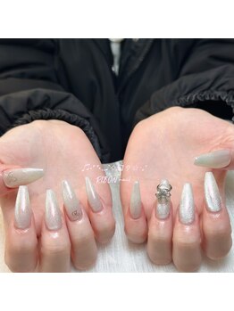 リボン 高田馬場(RIBON)/アート放題+パーツ付け放題