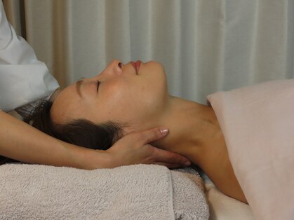 sotto.＋【ソットプラス】-リンパ×ドライヘッドスパ-の写真